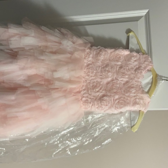 Other - Flower girl short dress size 4